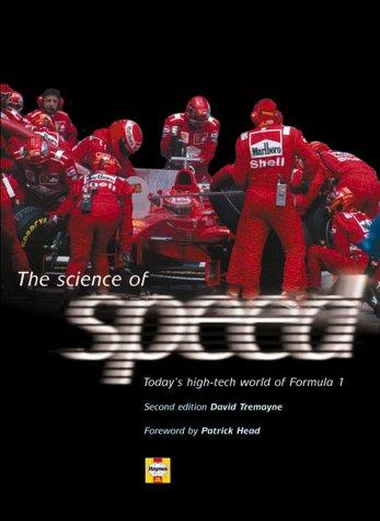 Cover for The science of speed