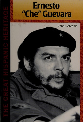 Cover for Ernesto "Che" Guevara