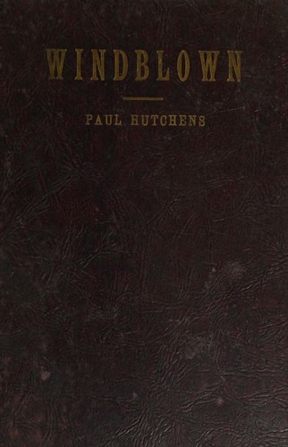Cover for Windblown