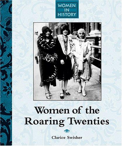 Cover for Women of the roaring twenties