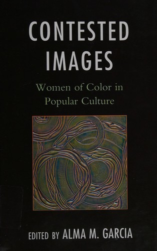 Cover for Contested images