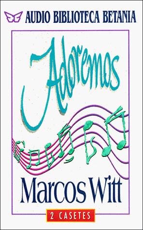 Cover for Adoremos