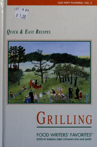 Cover for Quick & easy recipes