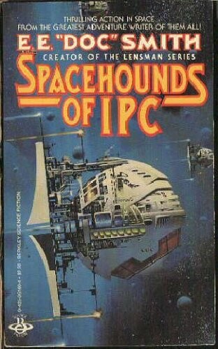 Cover for Spacehounds Of Ipc