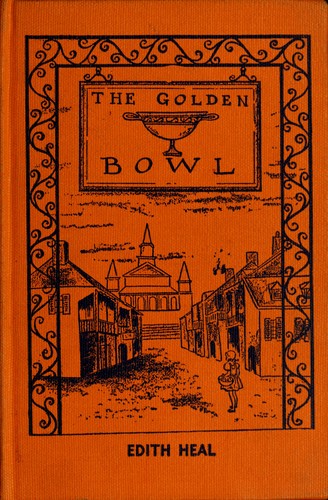 Cover for The golden bowl