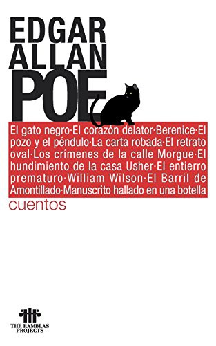 Cover for Cuentos