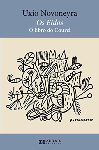 Cover for Os Eidos. O libro do Courel