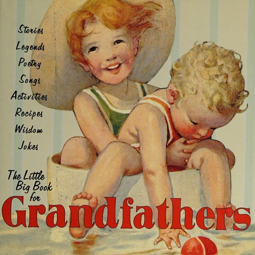 Cover for The little big book for grandfathers