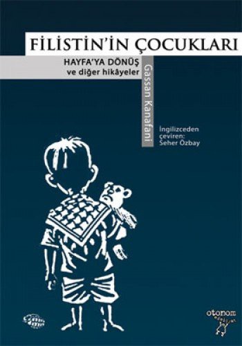 Cover for Filistin'in Cocuklari