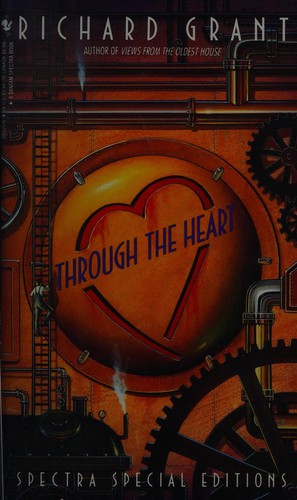 Cover for Through the Heart