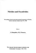 Cover for Nitrides and oxynitrides