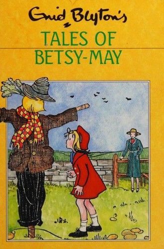 Cover for Tales of Betsy-May
