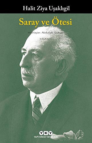 Cover for Saray ve Ötesi