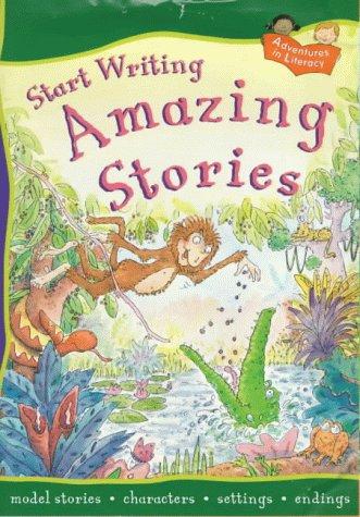 Cover for Amazing Stories (Start Writing)