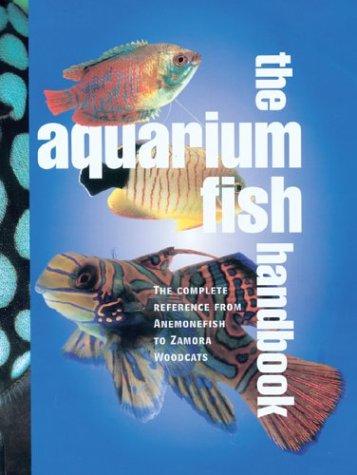 Cover for The aquarium fish handbook