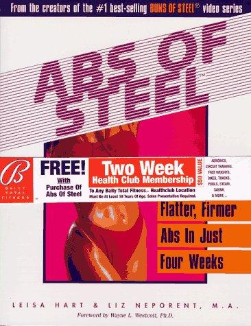 Cover for Abs of Steel