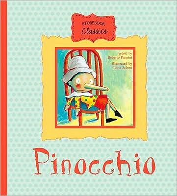 Cover for Pinocchio