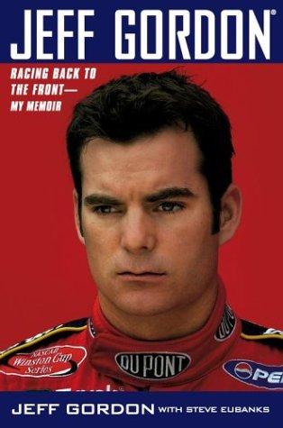Cover for Jeff Gordon