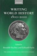 Cover for Writing world history, 1800-2000
