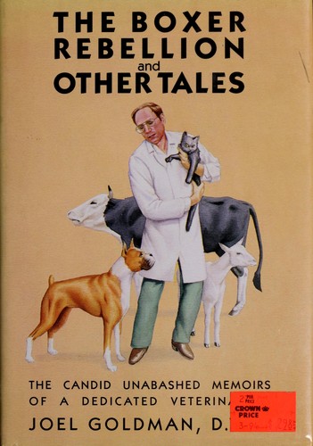 Cover for The Boxer Rebellion & other tales