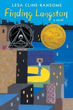 Cover for Finding Langston