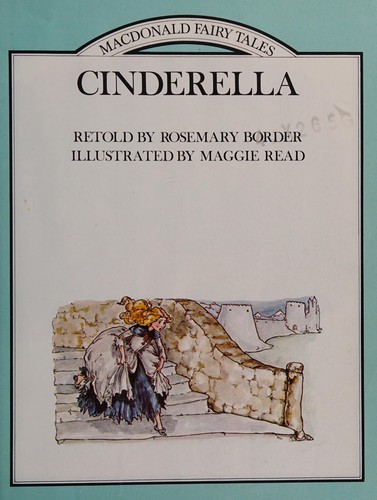 Cover for Cinderella