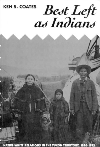 Cover for Best left as Indians