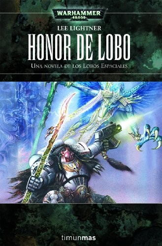 Cover for Honor de lobo