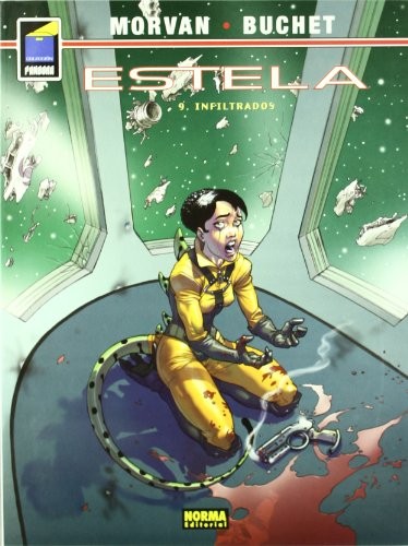 Cover for ESTELA 09. INFILTRADOS