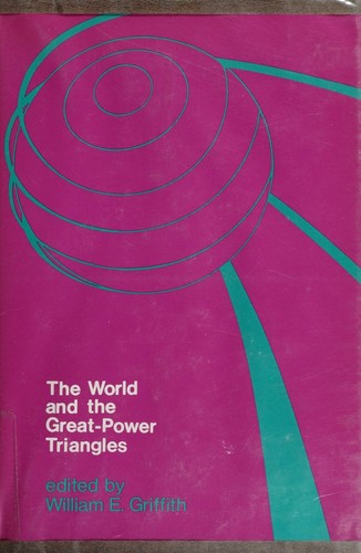 Cover for The world and the great-power triangles