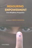 Cover for Measuring Empowerment