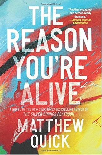 Cover for The Reason You're Alive