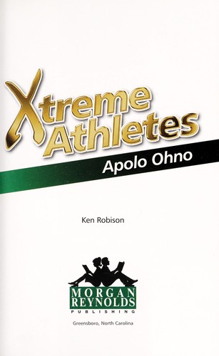 Cover for Apolo Ohno