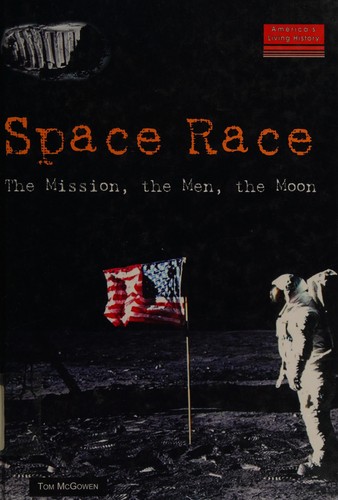 Cover for Space race