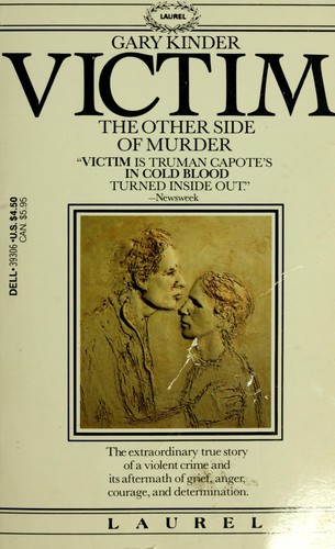 Cover for VICTIM