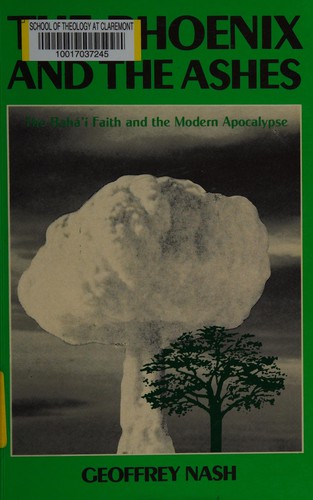 Cover for The Phoenix and the ashes