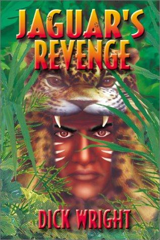 Cover for Jaguar's Revenge
