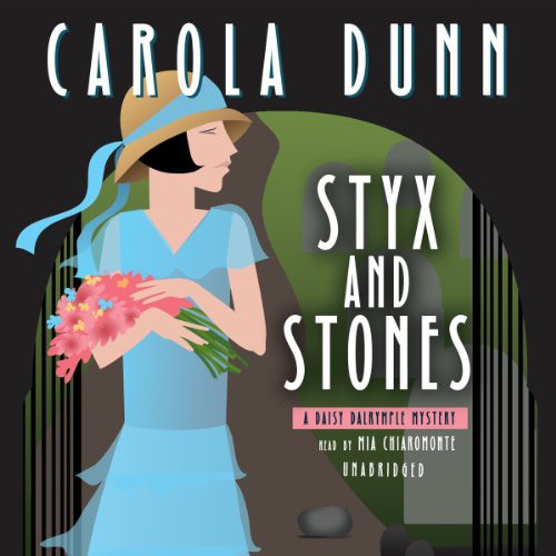 Cover for Styx and Stones