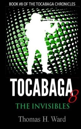 Cover for Tocabaga 8