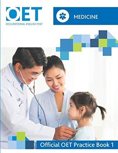 Cover for OET Medicine