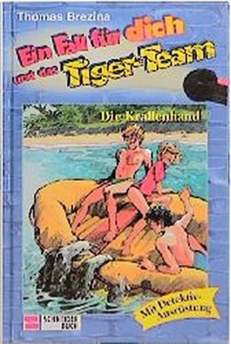 Cover for Ein Fall für dich und das Tiger-Team, Bd.15, Die Krallenhand