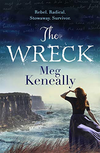 Cover for The Wreck