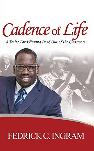 Cover for Cadence of Life