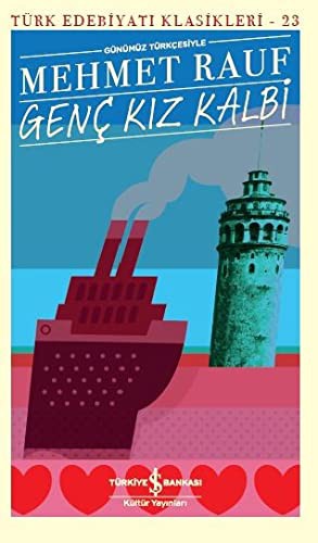 Cover for Genç Kız Kalbi