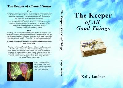Cover for Keeper of All Good Things