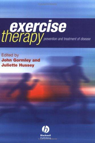 Cover for Exercise Therapy