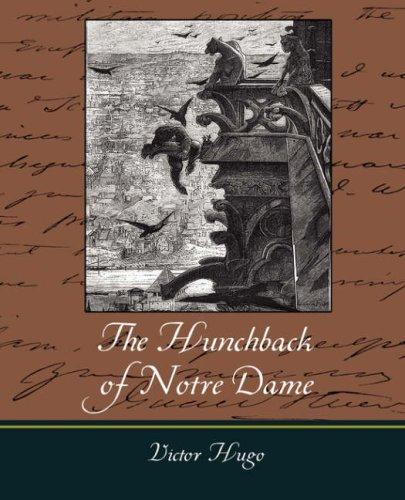 Cover for Notre-Dame de Paris - The Hunchback of Notre Dame