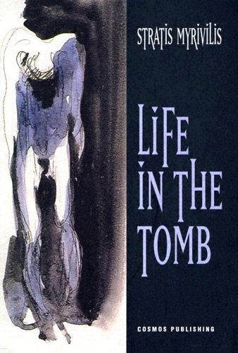 Cover for Life in the tomb