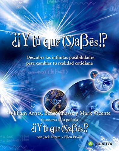 Cover for ¿¡Y tú qué sabes!?