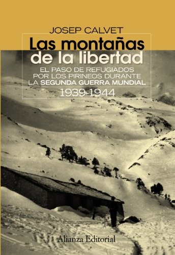 Cover for Las montañas de la libertad